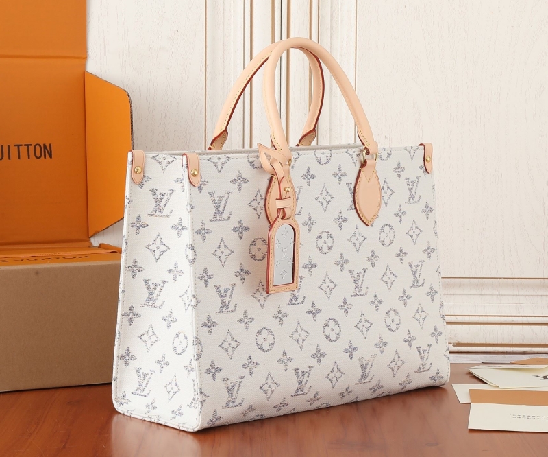 LV Shopping Bags